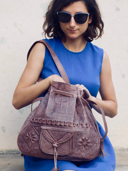 Tetouani bag - yasmarhandicrafts