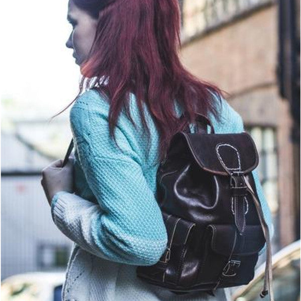 Rucksack small - yasmarhandicrafts