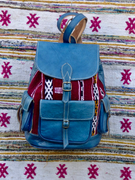 Medium Fesi Backpack - yasmarhandicrafts