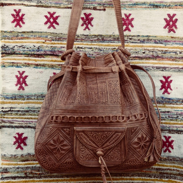 Tetouani bag - yasmarhandicrafts