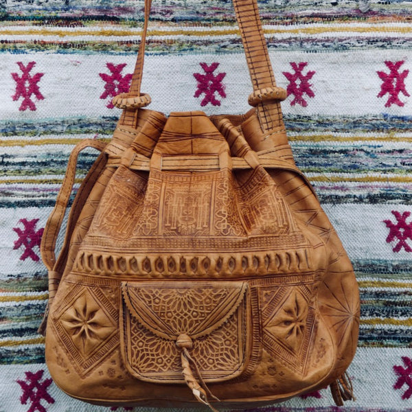 Tetouani bag - yasmarhandicrafts